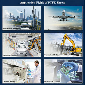 <span class=keywords><strong>PTFE</strong></span> दौर बार/गर्मी प्रतिरोधी प्लास्टिक extruded <span class=keywords><strong>ptfe</strong></span> छड़ - Product Image 3
