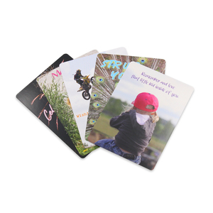 Campioni gratuiti per bambini citazioni motivazionali Deck affermationskarten <span class=keywords><strong>Kinder</strong></span> carta personalizzata stampa carta affermazione - Product Image 4