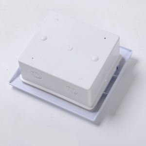 プラスチックボックス配電ボックス電気回路ブレーカーボックス - Product Image 6