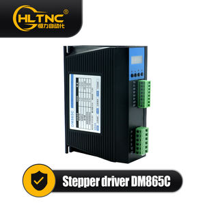Nema34 6.5A DC20-80V 86มม. DM865C โอเพ่นลูป NEMA 34ไดร์เวอร์สเต็ปมอเตอร์ดิจิตอล - Product Image 2