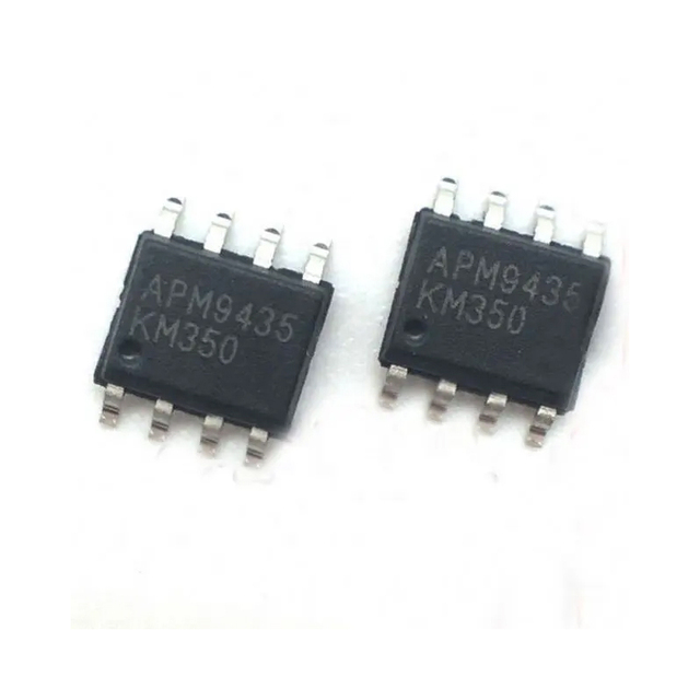 Bom List Electronic Integrated Circuit Chip Components 9435 9435A Power Management Ic Smd Sop8 Chip Apm9435
