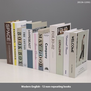 Ánh Sáng Sang Trọng Nhựa Đồ Trang Trí Cho Nhà Phòng Khách Văn Phòng Tủ Rượu Trang Trí TV Tủ Kệ Sách Trang Trí Nội Thất - Product Image 6