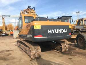 Venta Caliente de Excavadoras Hyundai 220LC-9 150LC-7 305LC-9 210W-7 210W-9 60W-7, Maquinaria Usada, Motor, Caja de Cambios, Bomba, Rodamiento, Modelo 2022 - Product Image 4