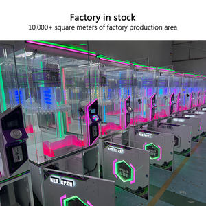 Lotterij Kraanautomaat Pluche Aap Speelgoed-Kraanautomaat-Voor-Volwassenen Boutique Kraanautomaat Reserveonderdelen Programma - Product Image 6