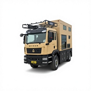 Nouveau véhicule de voyage tout-terrain de luxe automatique à moteur diesel - Product Image 1