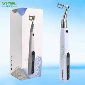 Ensemble de machine à cintrer l'émail proximal électrique dentaire, tiges de meulage proximal en acier, lames de scie à découper, disques de meulage, outils pour l'émail - Product Image 2