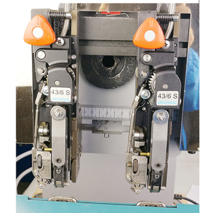 Máy Dập Ghim Điện Để Bàn Hai Đầu Máy Đóng Sách Điện A3 <span class=keywords><strong>DX</strong></span>-8703H Đóng Sách Điện - Product Image 4