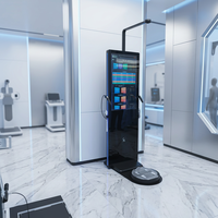 Lejia HW-T60 Alat Analisa Postur Tubuh Terlaris Smart Body Analyzer