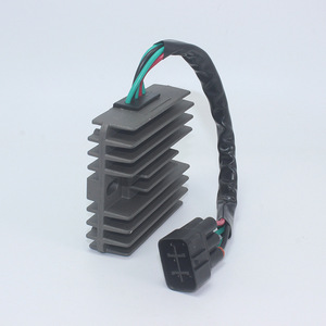 Regulador Rectificador XSAN 50A 16x14x5cm para Yamaha 6D8-81960-10-00, Piezas de Motocicleta - Product Image 2