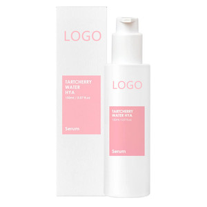 Suero Facial exfoliante de marca privada, ácido acné, tarta, cerezas, agua - Product Image 3