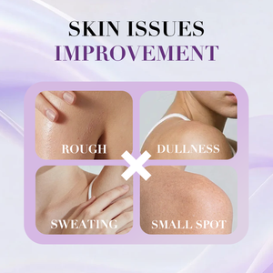 Correcteur de pigmentation corporelle Icesea en roll-on avec complexe de niacinamide et d'AHA OEM/ODM - Product Image 3