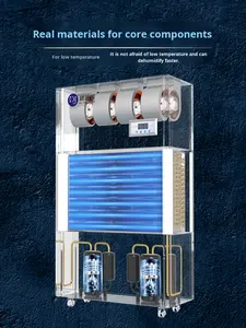 Deyoujiang Construction électrique à grande surface 480L/jour <span class=keywords><strong>d</strong></span>éshumidificateur <span class=keywords><strong>d</strong></span>édié à basse température nouveau dispositif absorbant l'<span class=keywords><strong>humidité</strong></span> - Product Image 4