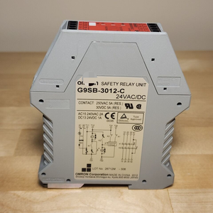 Plc G9SB-3012-C Safety <b>Relay</b> 24V Plc G9SB-3012-C Safety <b>Relay</b> 24V - Product Image 3