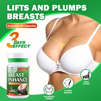 Beauté instantanée des seins, raffermissement du corps, huile de Massage pour les gros seins, huile d'agrandissement des seins pour femmes