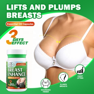 Beauté instantanée des seins, raffermissement du corps, huile de Massage pour les gros seins, huile d'agrandissement des seins pour femmes - Product Image 2