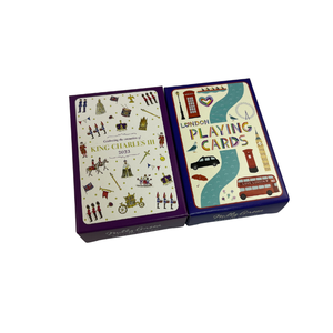 Produttore su misura di carta di conversazione gioco da tavolo carte da gioco personalizzate per amici e gruppi con il logo stampato - Product Image 5