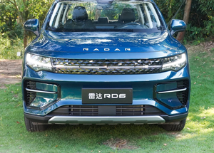 Camioneta eléctrica Geely Radar Rd6, camioneta china de 4 puertas y 5 asientos, coche usado, 2023 - Product Image 6