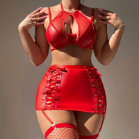 Sous-vêtements érotiques transparents confortables, costume gothique pour femmes, lingerie sexy