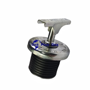 Tapón de llenado de aceite especiales del fabricante 068-4497 Tapón de llenado de aceite ajustable para <span class=keywords><strong>Caterpillar</strong></span> CPT372 PUMPER 3406E MOTOR DE CAMIÓN - Product Image 1