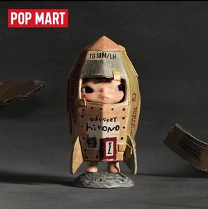 Vente en gros 100% Original <span class=keywords><strong>POPMART</strong></span> <span class=keywords><strong>Hirono</strong></span> Reshape Series Mystery Box par Lang 1PC/9PCS Blind Box Anime Action Figure Cute Figurine - Product Image 2