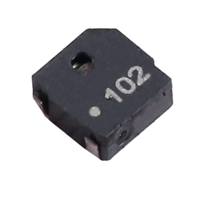 Transductor de Audio Magnético Piezoeléctrico CSS-0575A-SMT, Altavoz Silbante SMD de 5*5mm para Control Industrial e IoT, en Stock - Product Image 1