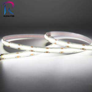 高品質の調整可能なホワイトデュアルカラー608LED/<span class=keywords><strong>m</strong></span> COB CCTLEDストリップライトDC24VRa90リモコンWi-FiスイッチモードMOQ 5m - Product Image 4