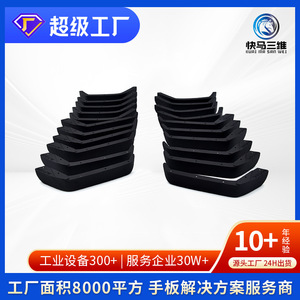 Soporte Impreso en 3D Personalizado Kuaima 3D, Negro, Alta Resistencia, Resistente a Altas Temperaturas, para Prototipos y Diseño Industrial - Product Image 5