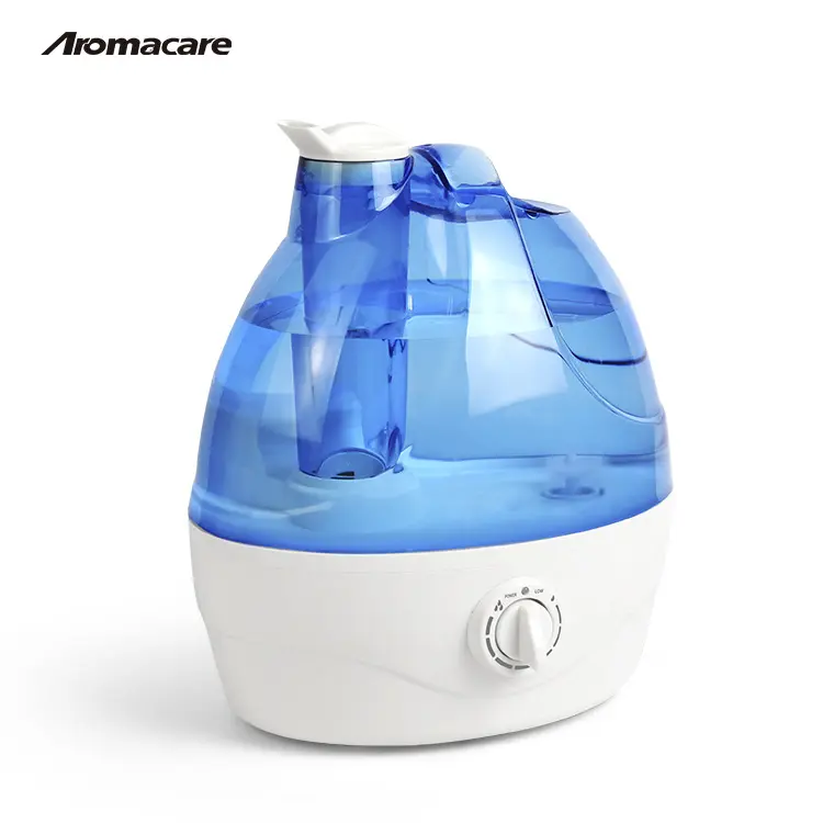 Classic Home Baby Room Quiet 2.2L Air Ultrasonic Cool Mist Humidifier