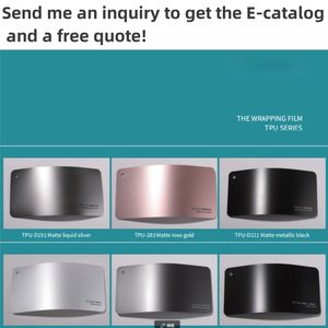 ฟิล์มกันรอยสี TPU PPF รับประกัน 5 ปี ซ่อมแซมตัวเองได้ - Product Image 5