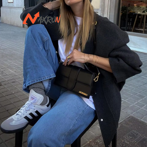Outwear invernale Casual tinta unita cappotto ampio <span class=keywords><strong>Bomber</strong></span> manica lunga giacche da <span class=keywords><strong>donna</strong></span> oversize morbido cappotto antirughe - Product Image 4