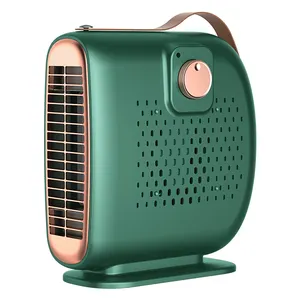 Wholesale 500W PTC Ceramic Heating verwarming Energy Saving elektrische Smart Portable Electric Fan Heaters for Winter