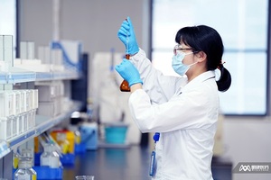 N-니트로소-디메틸 레보플록사신 기준물 제약 품질 연구 서비스용 니트로사민 불순물 검사 - Product Image 4