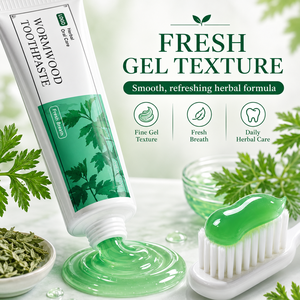 <span class=keywords><strong>Pasta</strong></span> <span class=keywords><strong>Dental</strong></span> Herbal Personalizada <span class=keywords><strong>para</strong></span> Blanquear los <span class=keywords><strong>Dientes</strong></span>, Protege el Esmalte <span class=keywords><strong>Dental</strong></span>, Alivia el <span class=keywords><strong>Dolor</strong></span> <span class=keywords><strong>de</strong></span> Encías y Boca, <span class=keywords><strong>Pasta</strong></span> <span class=keywords><strong>Dental</strong></span> <span class=keywords><strong>de</strong></span> Artemisia - Product Image 2