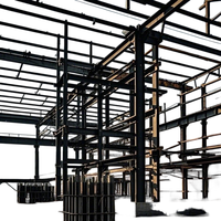 Edificio Prefabricado de Estructura Metálica Ligera para Hoteles y Apartamentos Multifamiliares de Gran Altura