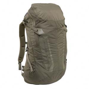 Free Sample Factory Custom 40L Waterproof Large Zipper <b>Bag</b> Camping Hiking Backpack for Men Women - Product Image 1