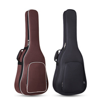 Customized Music Keyboard Bag Durable Guitar Instrument Carrying Case Waterproof Padded Protect Gig Bag