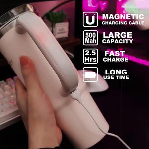 Poignée lumineuse LED compatible avec les gobelets Stanley 40oz/30oz, accessoire pour les fêtes en plein air et à la maison. - Product Image 3