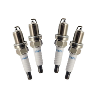 شمعة إشعال BKR6E-11 2756 مناسبة لسيارات هيونداي وكيا وتويوتا وهوندا ونيسان وتشيري ولكزس وهايما وهافال وفورد