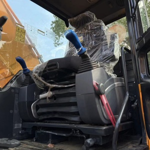 Excavadora Hidráulica Usada Hyundai 330LC-9 en Buenas Condiciones, Máquina de Trabajo Pesado, Marca Coreana - Product Image 3