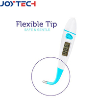 Termometer Demam Digital Tahan Air Layar Jumbo Respon Cepat Pasokan Langsung Pabrik untuk Penggunaan Rumah & Klinik