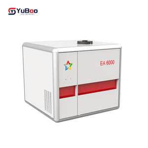 Analyseur d'éléments entièrement automatique CHNS/O pour tester le carbone, l'hydrogène, l'azote, le soufre et l'oxygène dans le sol et les minéraux - Product Image 1