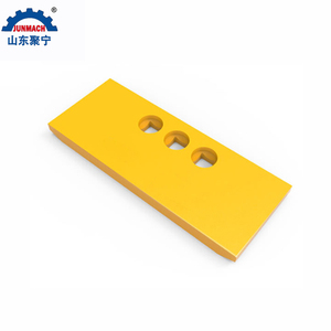 Thép Phụ tùng máy xúc với 13 lỗ cắt cạnh cắt cạnh - Product Image 5