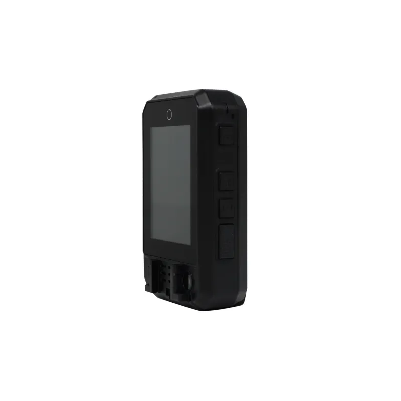 Mini grabadora de vídeo portátil de 256GB, cámara desgastada de seguridad con visión nocturna IR