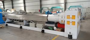 Máquina Extrusora de Película Plástica Multicapa para Invernaderos - Product Image 2