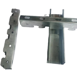 CE chứng nhận thép mạ kẽm thành phần Keel ánh sáng <span class=keywords><strong>t</strong></span>ùy chỉnh thiế<span class=keywords><strong>t</strong></span> kế hiện đại cho các bức <span class=keywords><strong>t</strong></span>ường phân vùng và Trần Nhà Trần <span class=keywords><strong>t</strong></span> lưới - Product Image 1