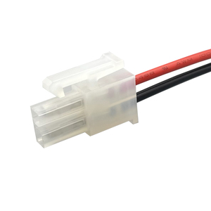 线束molex 5557 4.2毫米2针端子pcb母公连接器，带电缆 - Product Image 5