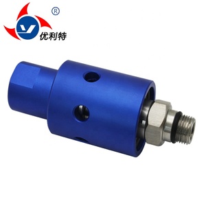 Uniones Rotatorias de Sellado Cerrado Serie 1116, Modelo 1116-580-343 para Servicio Continuo de Refrigerante, Pedido Mínimo 1 Pieza - Product Image 5