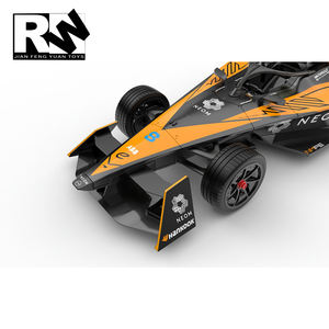 RW-Jouet de Formule 1 RC Autorisé, Échelle 1/20, 2.4GHz, 4CH, Mclaren Neom, Série F1, Jouets de Voiture Moulés Sous Pression à Vendre - Product Image 3