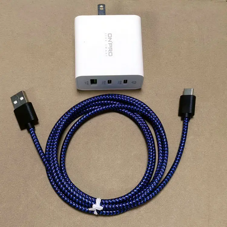 USB A TO USB C Cable Charger Cable Mobile Phone 3A 5A 60W 100w Nexus Pixel Camera Computer Macbook Chromebook Winner Rohs