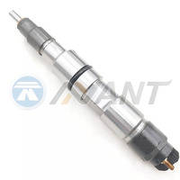 Injecteurs de carburant diesel de haute qualité NANT, ensemble moteur, soupapes d'injection avec tests stricts avant expédition 0445120148